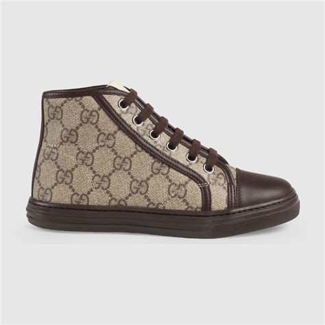 basket gucci noir femme|Baskets de Luxe Femme GUCCI .